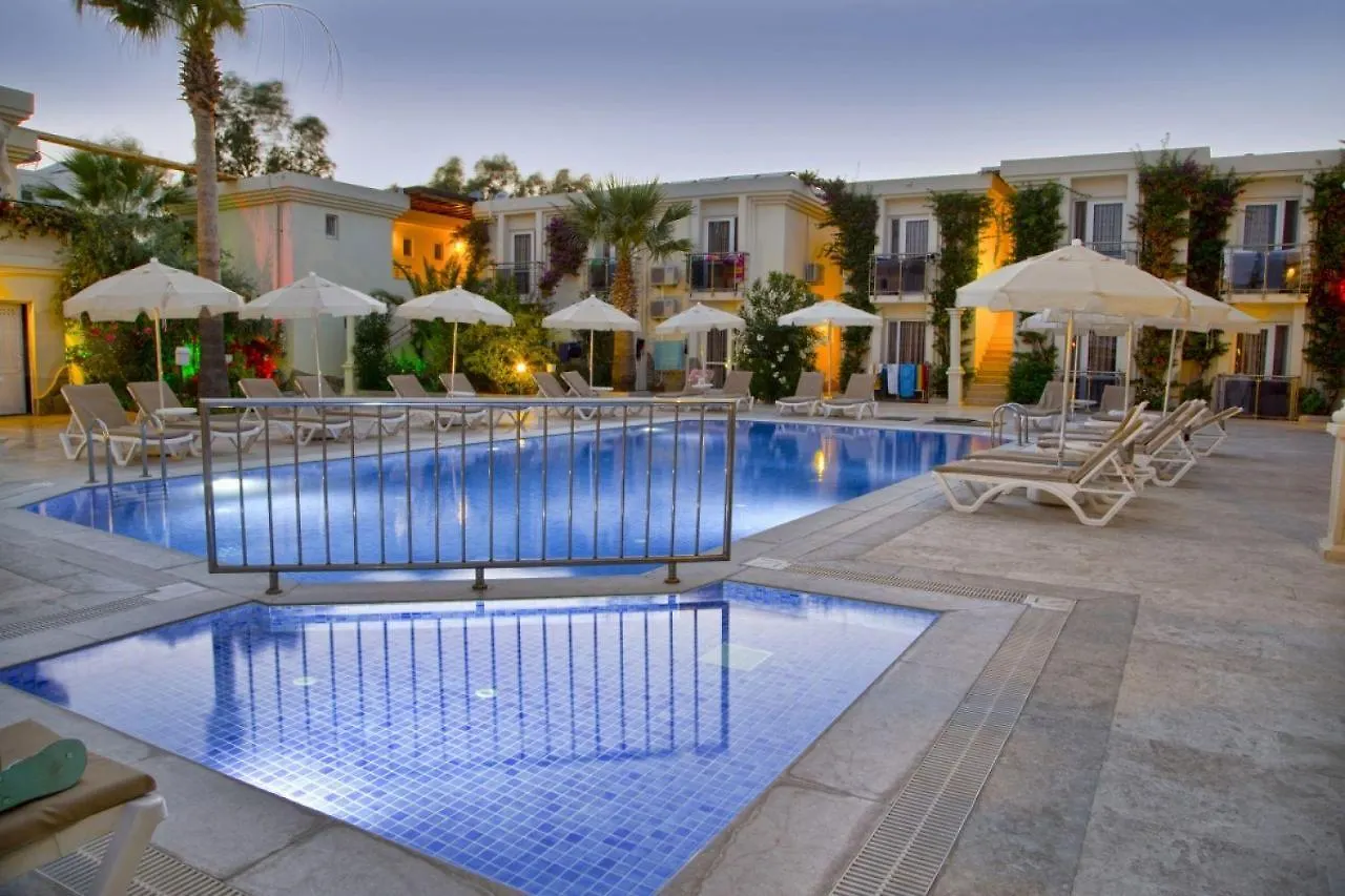 Zuzuu Beach Hotel Ortakent
