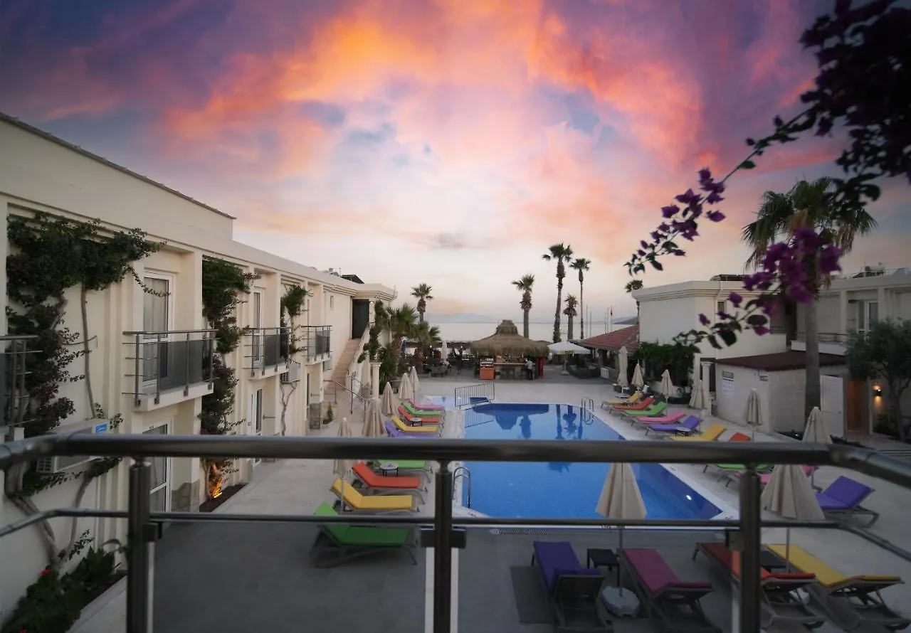 Zuzuu Beach Hotel Ortakent Türkiye