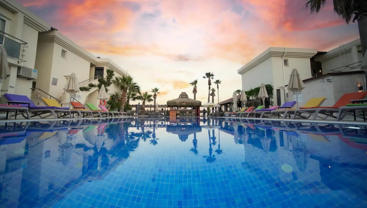 Zuzuu Beach Hotel Ortakent Türkiye