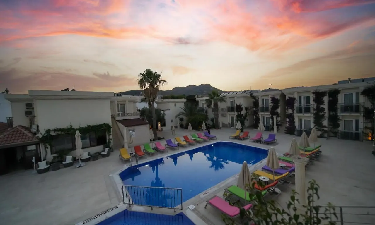 Zuzuu Beach Hotel Ortakent