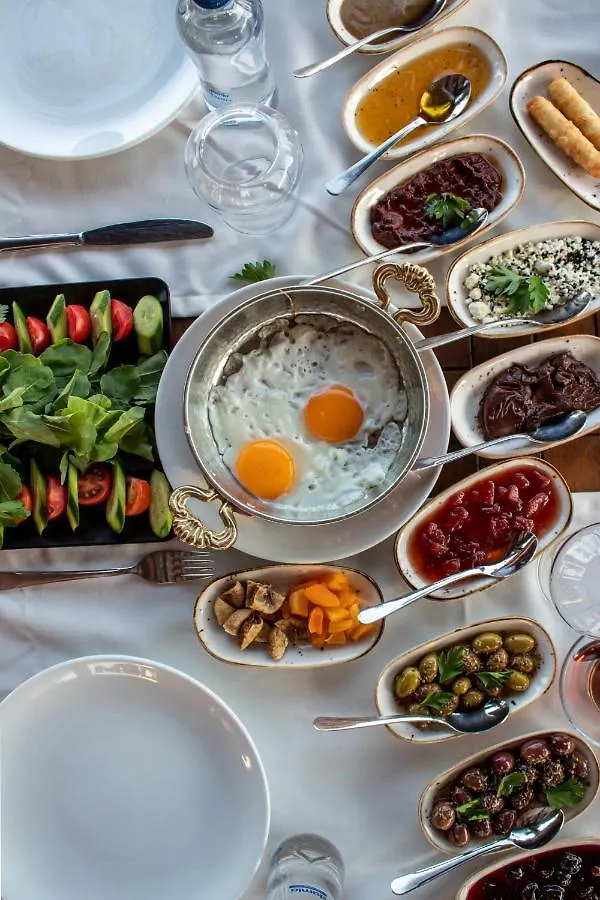 Zuzuu Beach Hotel Ortakent