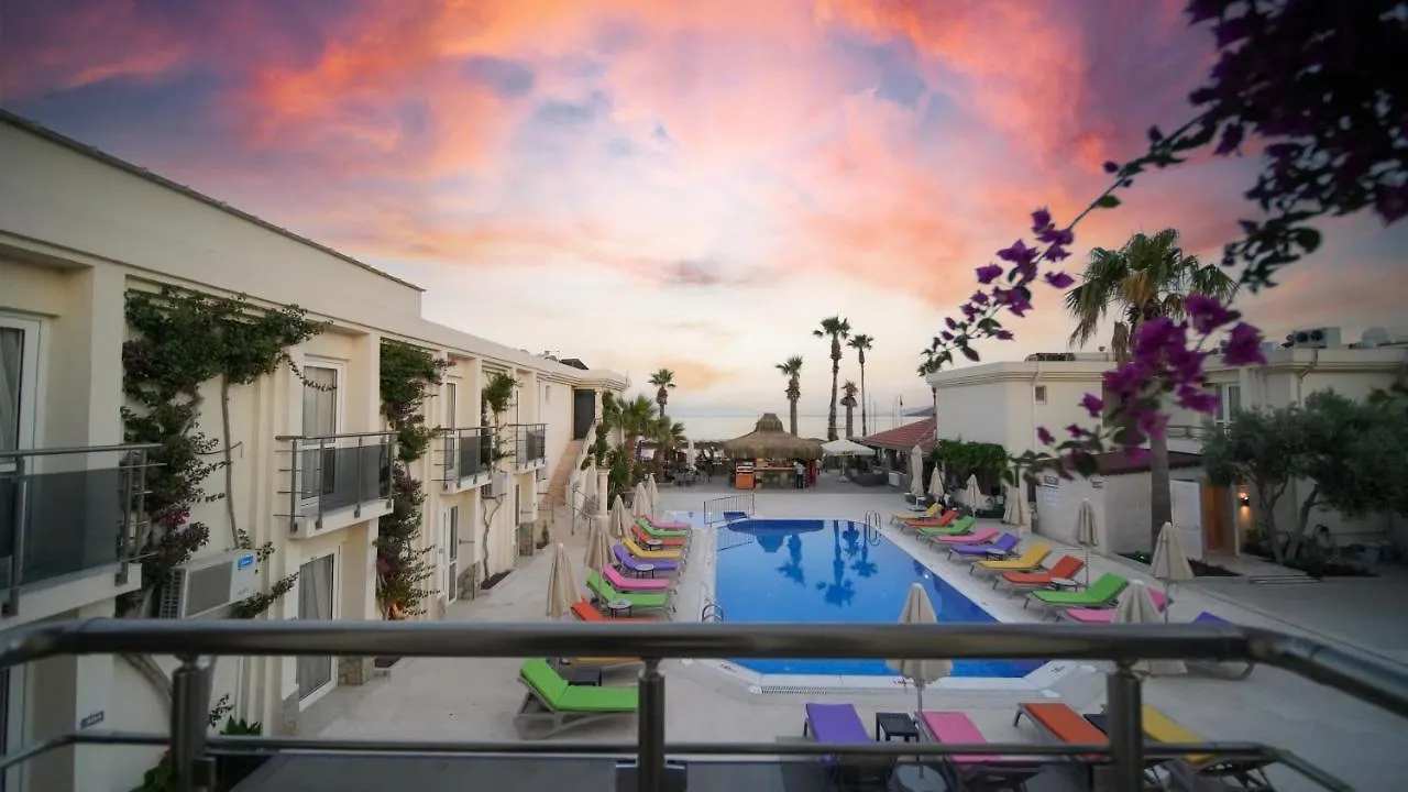 Zuzuu Beach Hotel Ortakent