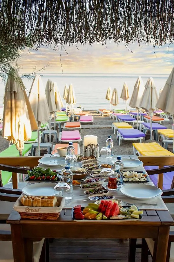 Zuzuu Beach Hotel Ortakent Türkiye
