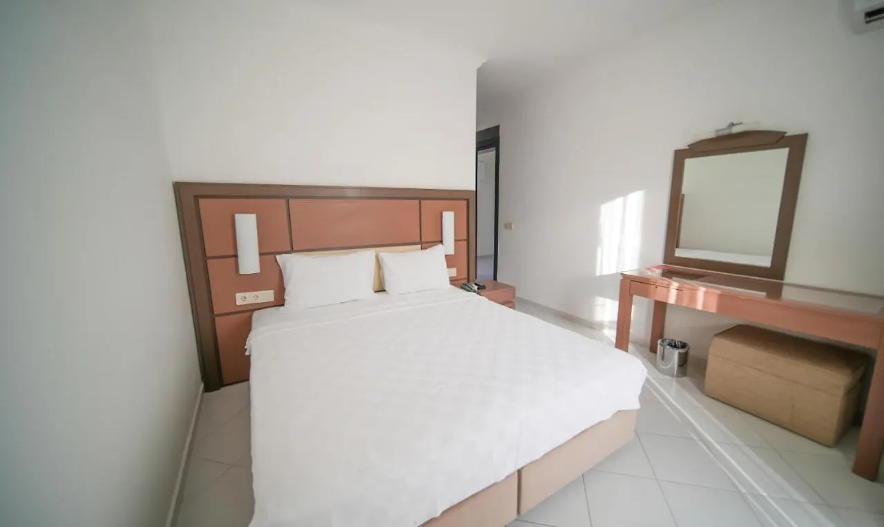 Zuzuu Beach Hotel Ortakent