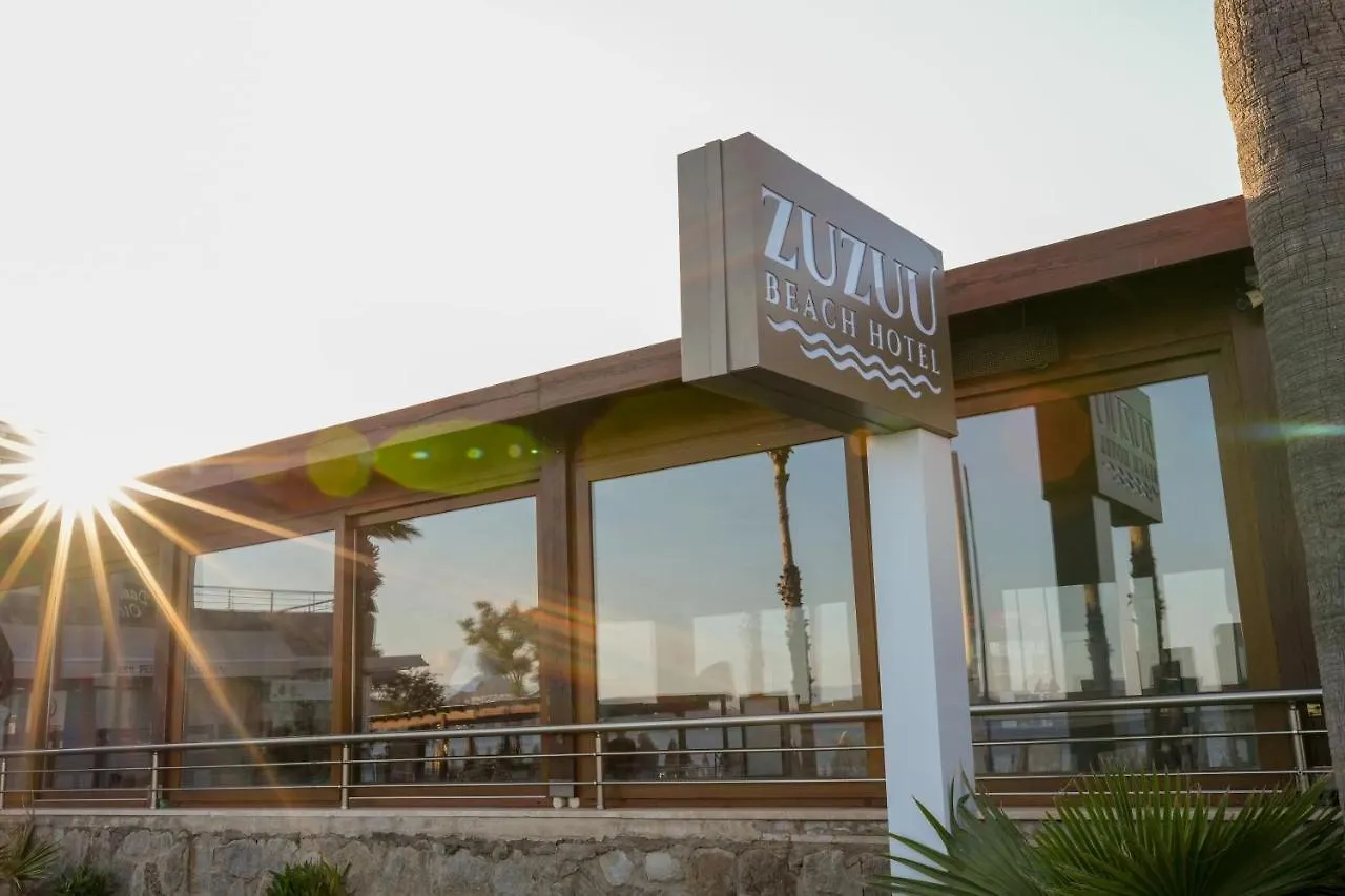 Zuzuu Beach Hotel Ortakent