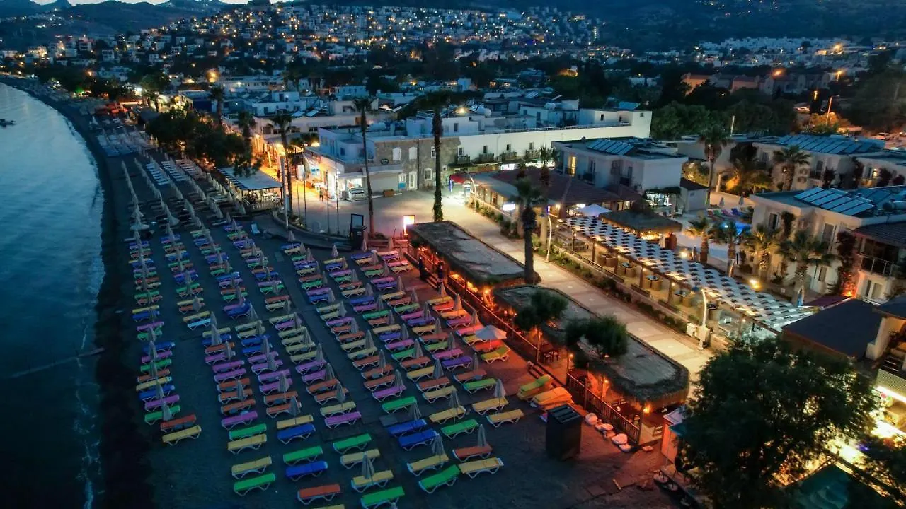 Zuzuu Beach Hotel Ortakent