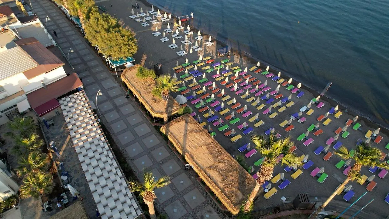 Zuzuu Beach Hotel Ortakent