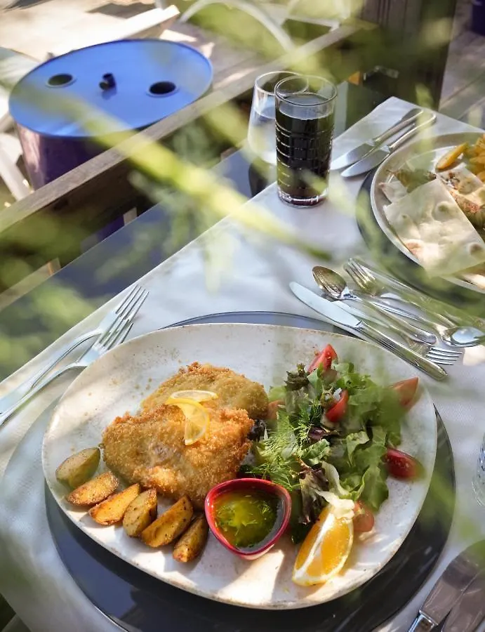Zuzuu Beach Hotel Ortakent