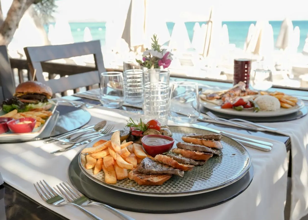 Zuzuu Beach Hotel Ortakent