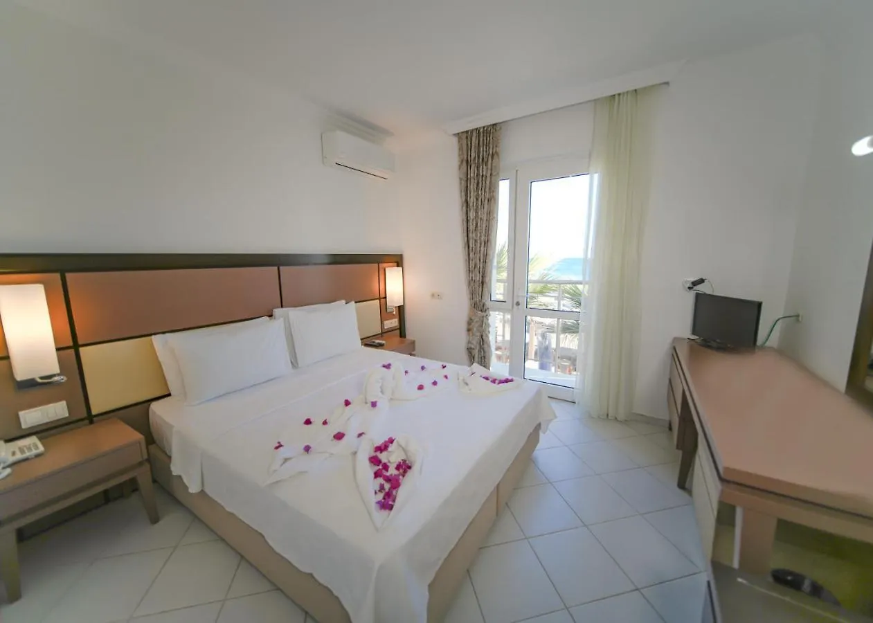 Zuzuu Beach Hotel Ortakent