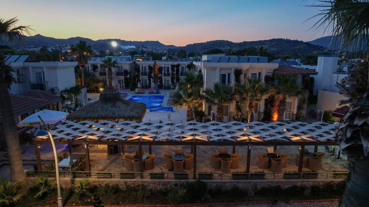 Zuzuu Beach Hotel Ortakent