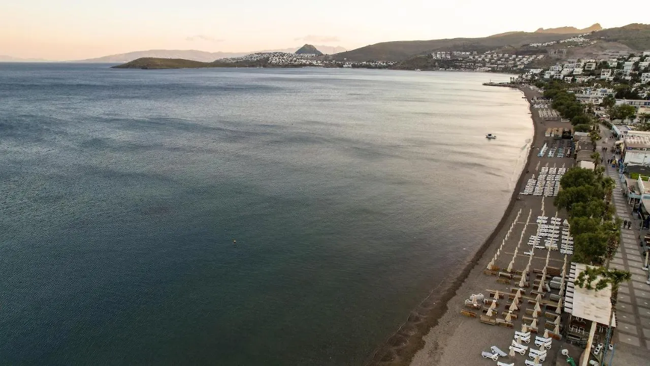 Zuzuu Beach Hotel Ortakent
