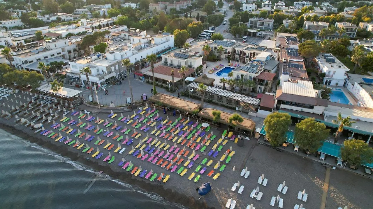 Zuzuu Beach Hotel Ortakent