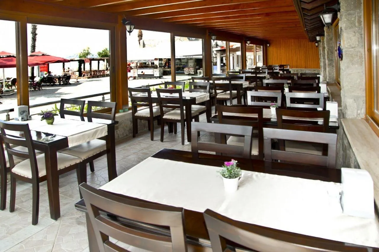 Zuzuu Beach Hotel Ortakent