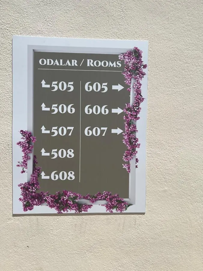 Zuzuu Beach Hotel Ortakent 0*,