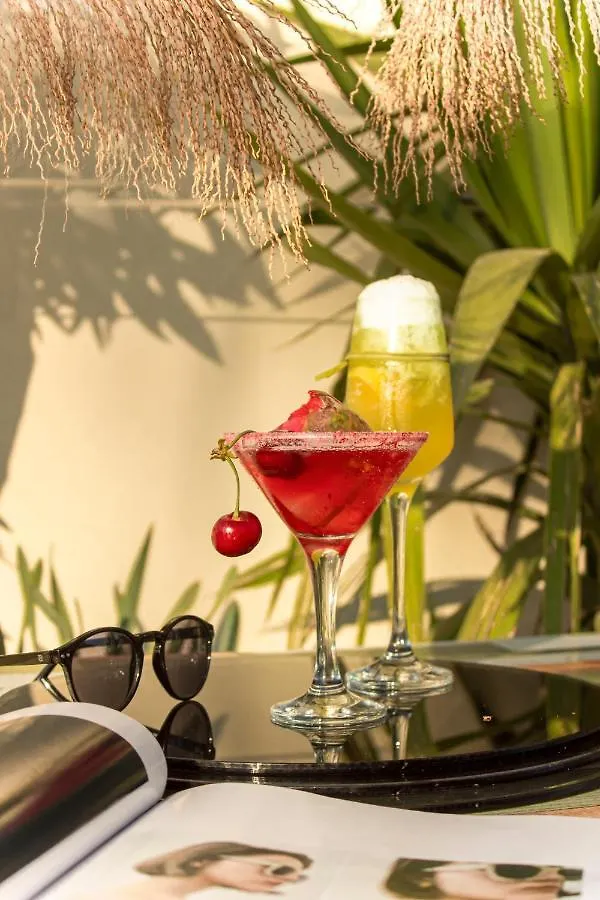 Zuzuu Beach Hotel Ortakent