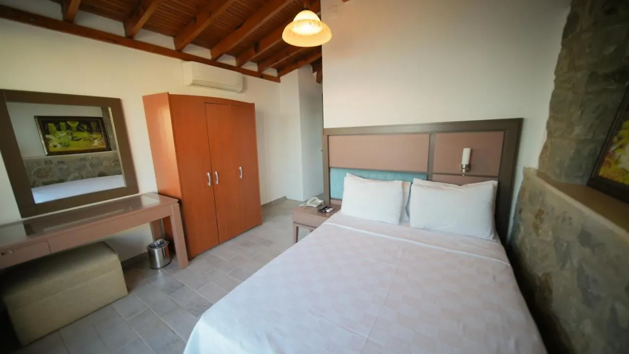 Zuzuu Beach Hotel Ortakent