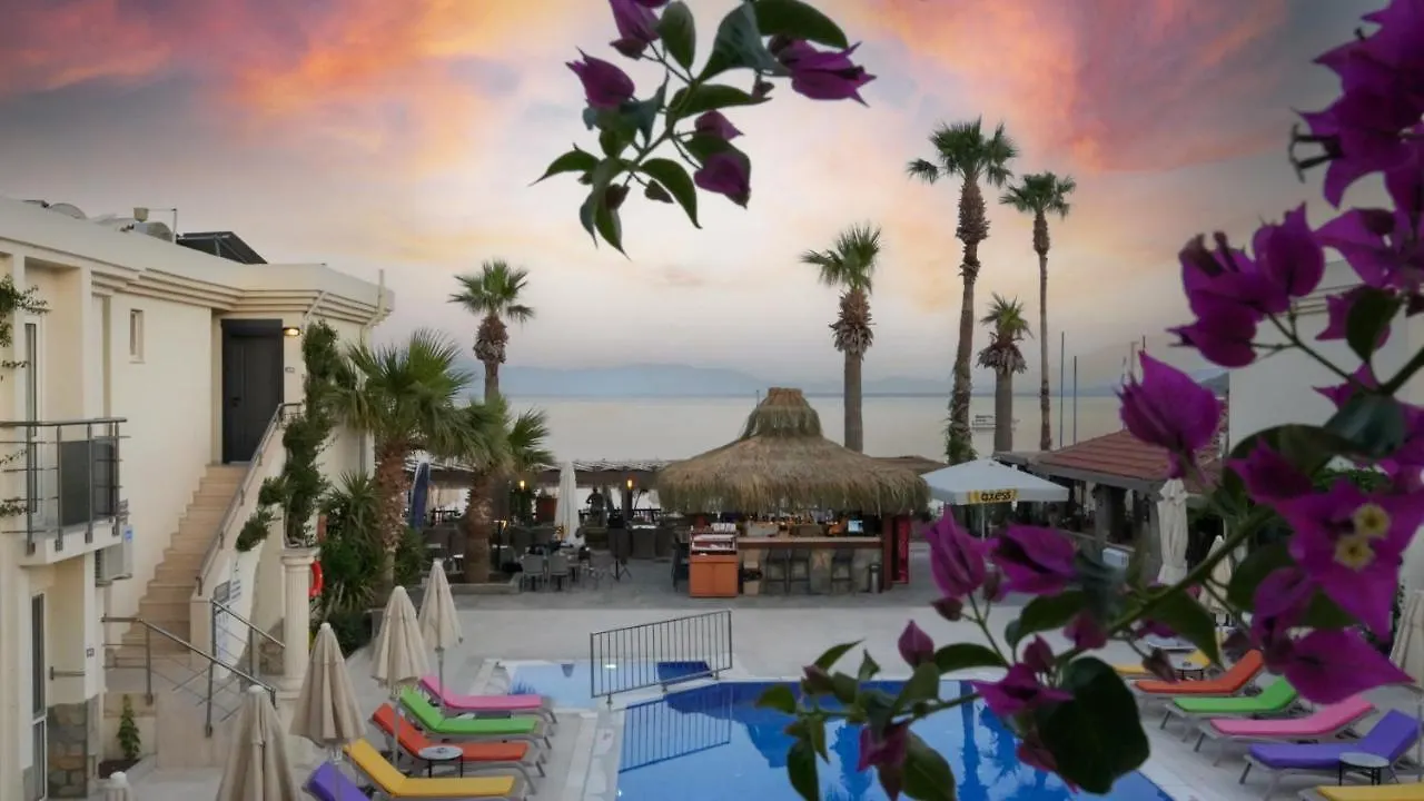 Zuzuu Beach Hotel Ortakent