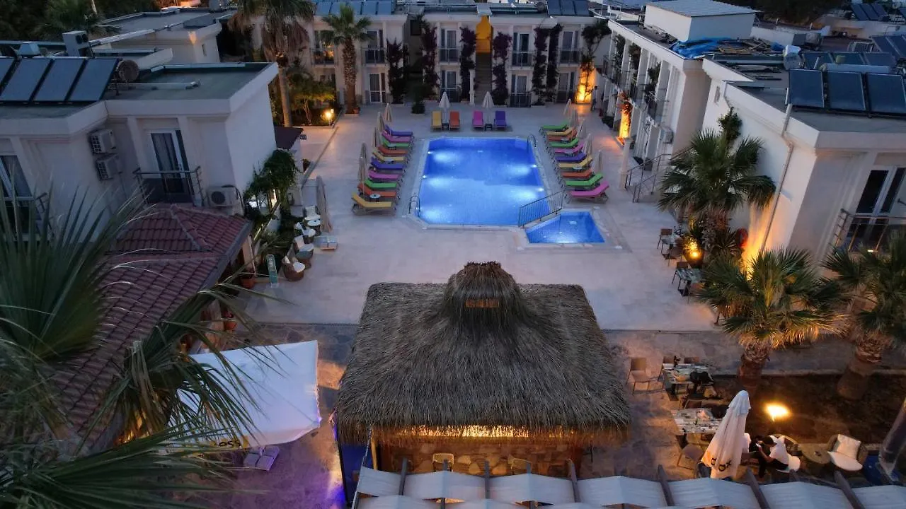 Zuzuu Beach Hotel Ortakent