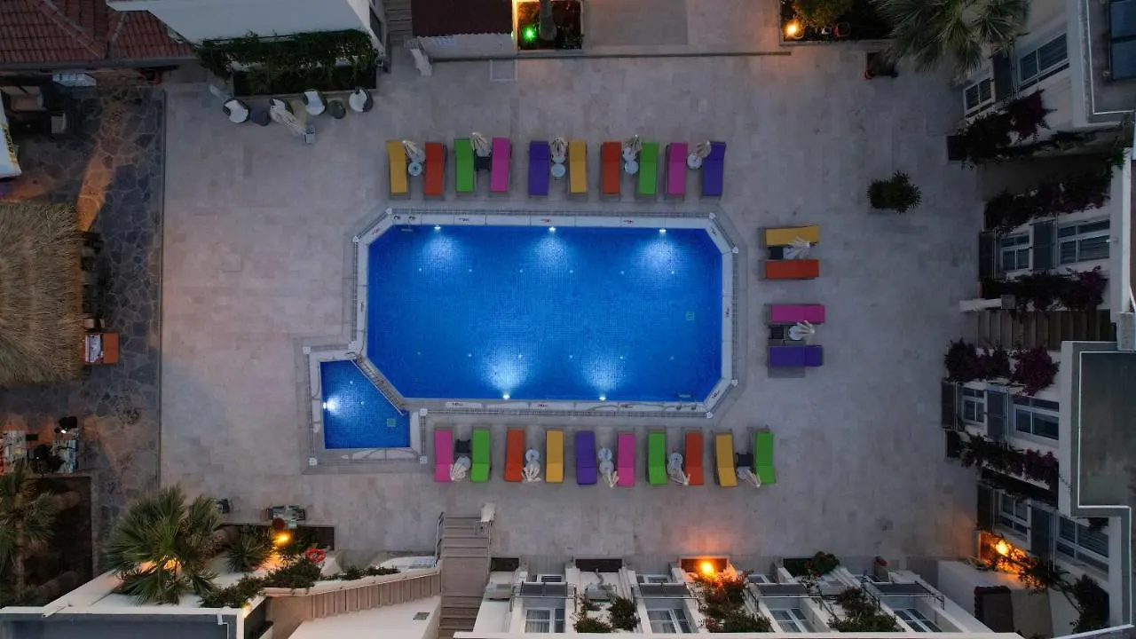 Zuzuu Beach Hotel Ortakent